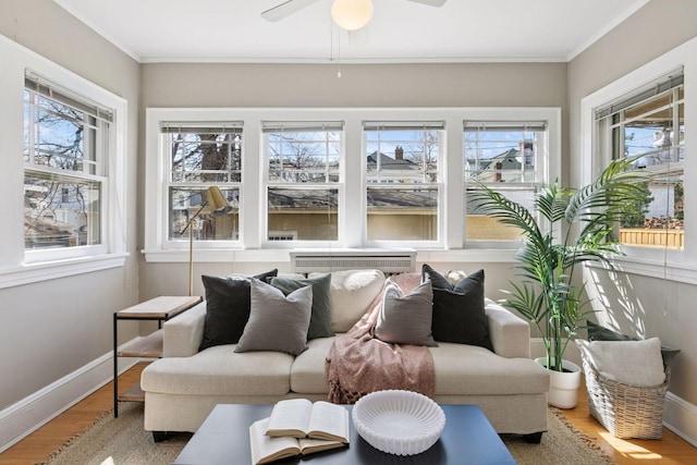 1770 Humboldt Ave S Unit 1, Minneapolis, MN 55403 - view of sunroom
