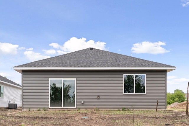 2728 229th Ln NW, Saint Francis, MN 55070 - back of house featuring a shingled roof
