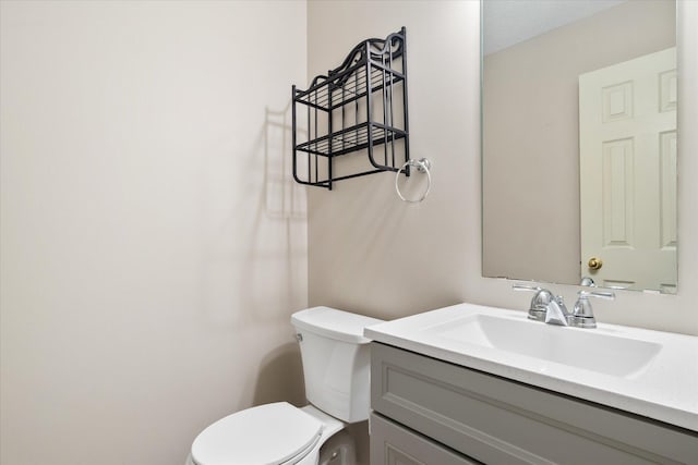 8731 Quarry Ridge Ln Unit B, Woodbury, MN 55125 - half bath with toilet and vanity