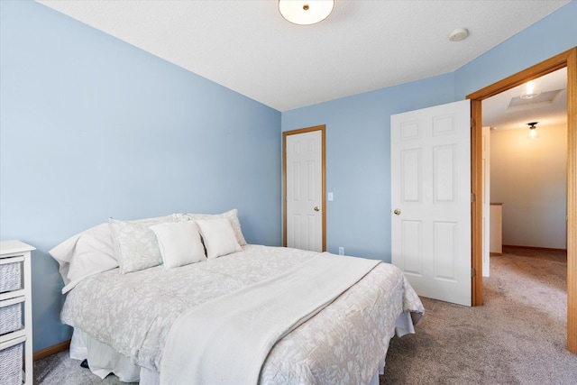 8731 Quarry Ridge Ln Unit B, Woodbury, MN 55125 - carpeted bedroom with baseboards