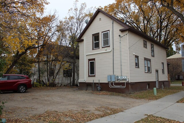 921 6th Ave N, Fargo, ND 58102 - view of property exterior