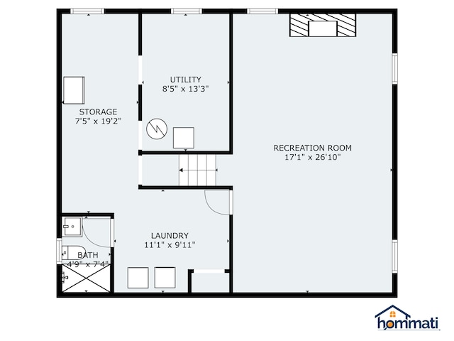 1917 2nd Ave NW, Austin, MN 55912 - view of room layout