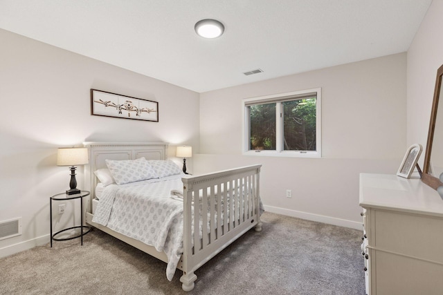 11985 Lever Ct NE, Blaine, MN 55449 - carpeted bedroom with baseboards