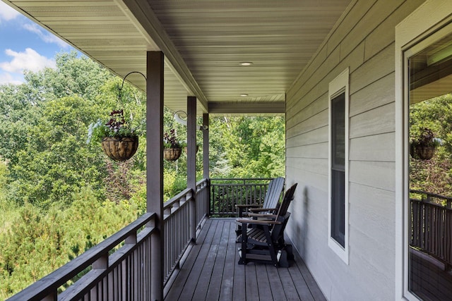 11985 Lever Ct NE, Blaine, MN 55449 - view of porch