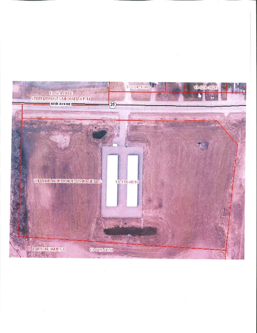 - 60th Avenue, Willmar, MN 56201 - photo 2