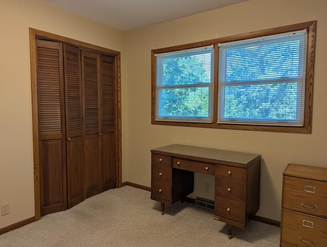 417 Ridge Rd, Albert Lea, MN 56007 - unfurnished office with light carpet