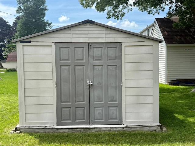 905 Clausen Ave, Albert Lea, MN 56007 - view of shed