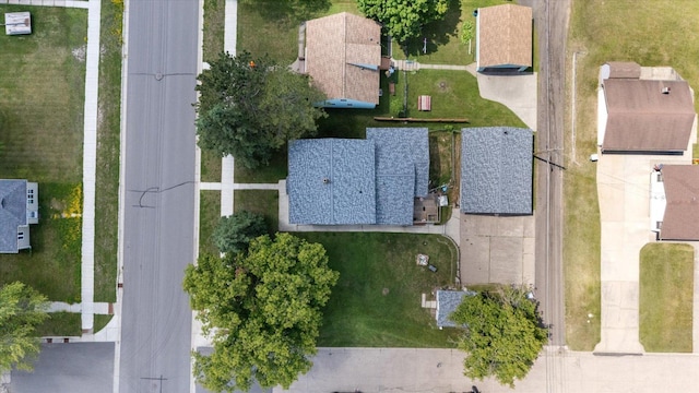 602 8th St NW, Chisholm, MN 55719 - aerial view