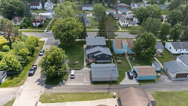 602 8th St NW, Chisholm, MN 55719 - aerial view of residential area