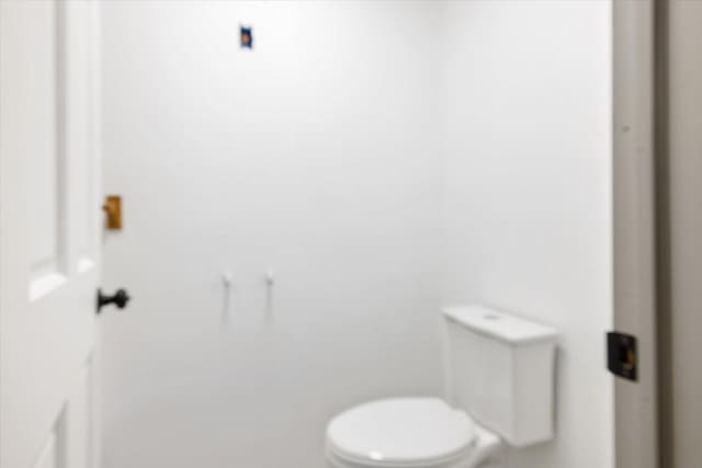 602 8th St NW, Chisholm, MN 55719 - bathroom with toilet