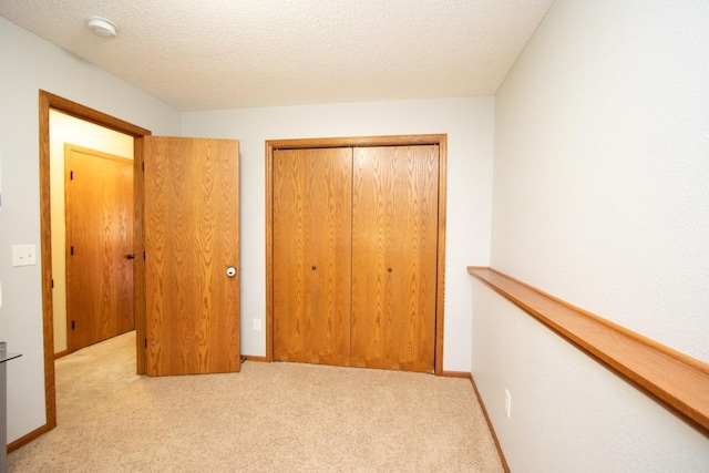 2223 Fairbanks Dr, North Mankato, MN 56003 - unfurnished bedroom with a closet and carpet floors