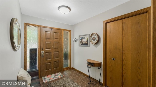 950 Tuva Rd SE, Cokato, MN 55321 - entryway with plenty of natural light