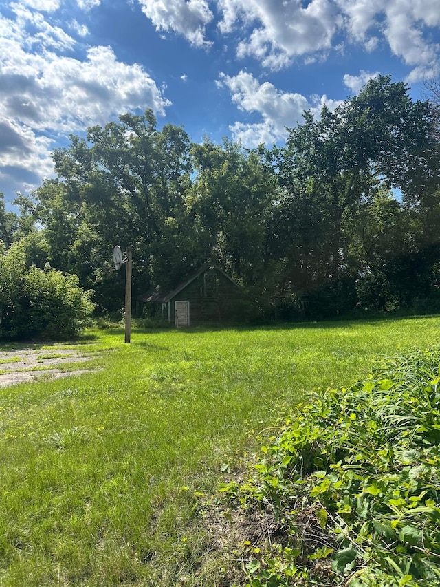 16140 Central Ave NE, Ham Lake, MN 55304 - view of yard