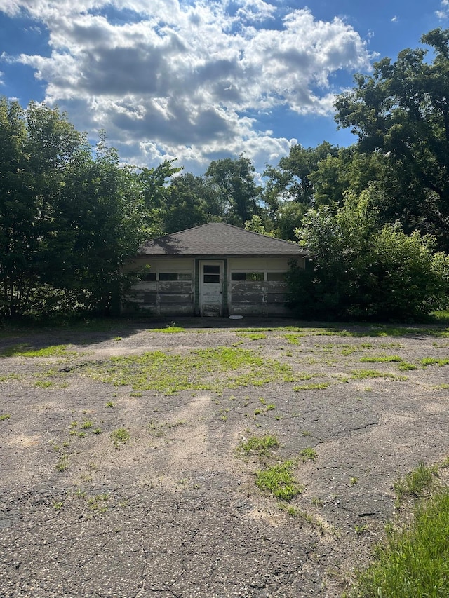 16140 Central Ave NE, Ham Lake, MN 55304 - view of front of property