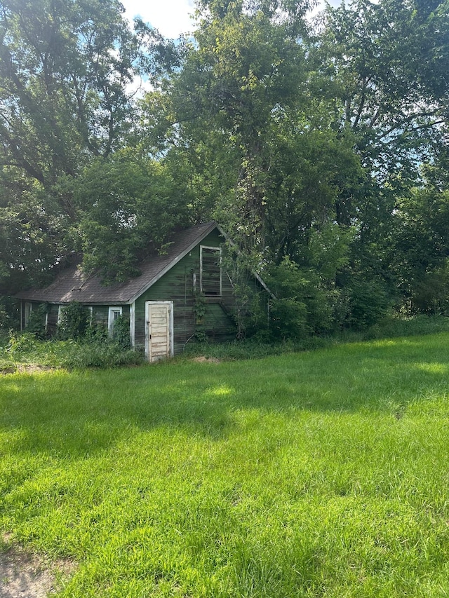 16140 Central Ave NE, Ham Lake, MN 55304 - view of yard
