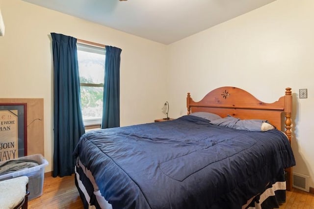 322 Central Ave N, Eagle Bend, MN 56446 - bedroom with wood finished floors