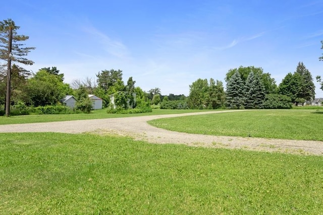 322 Central Ave N, Eagle Bend, MN 56446 - view of community with a yard