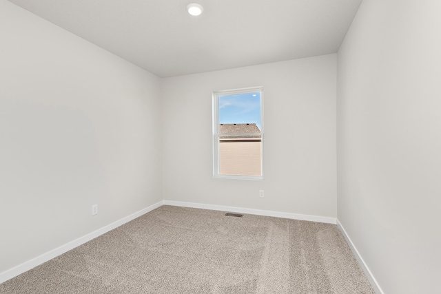 39749 Fallbrook Ave, North Branch, MN 55056 - spare room featuring carpet floors