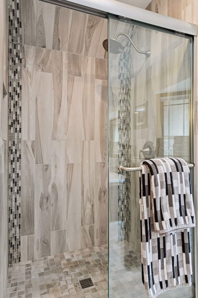 3600 Wedgewood Ln N, Plymouth, MN 55441 - bathroom featuring a stall shower