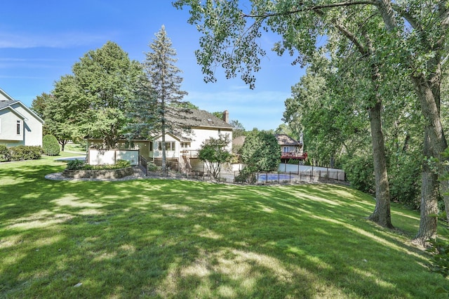 3600 Wedgewood Ln N, Plymouth, MN 55441 - view of yard