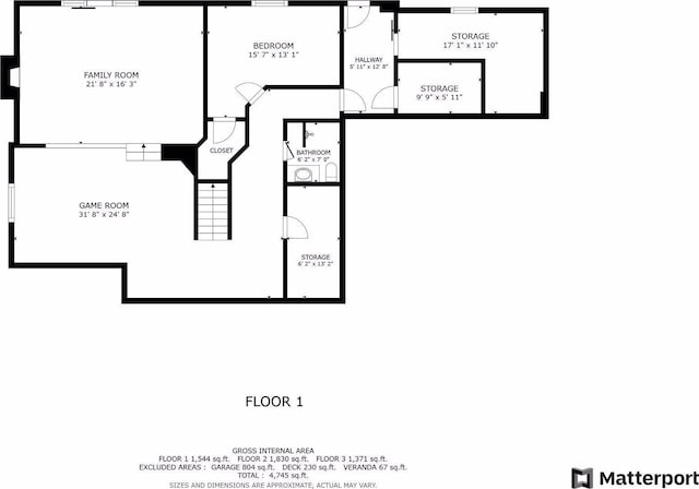3600 Wedgewood Ln N, Plymouth, MN 55441 - view of home floor plan