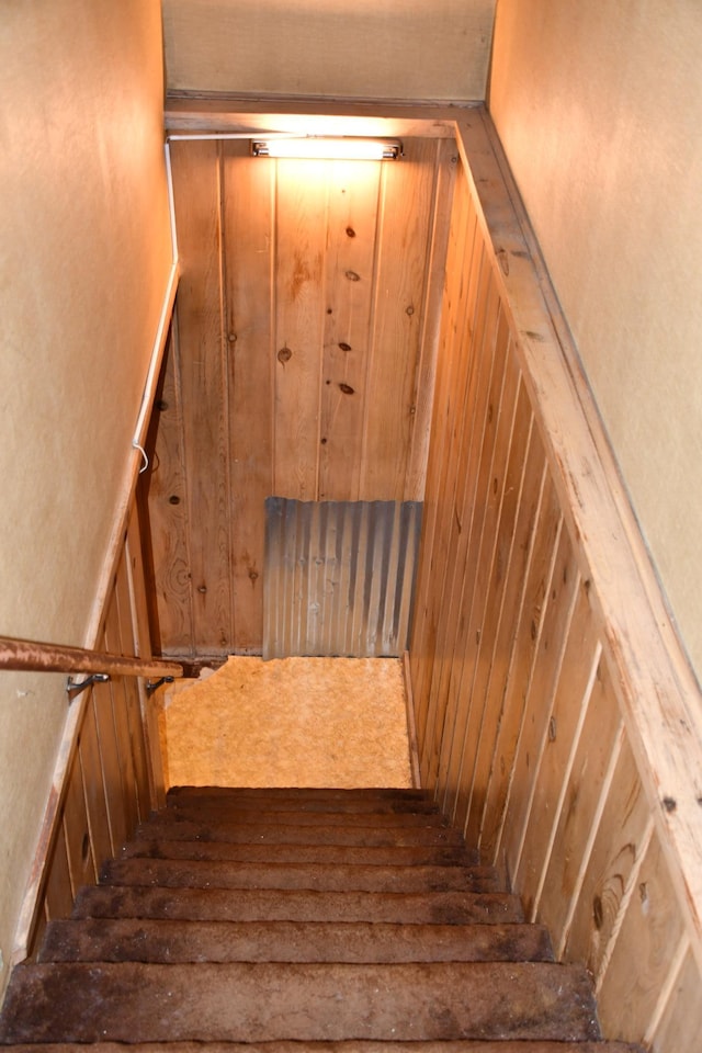 308 Maple Ave S, Thief River Falls, MN 56701 - view of stairway