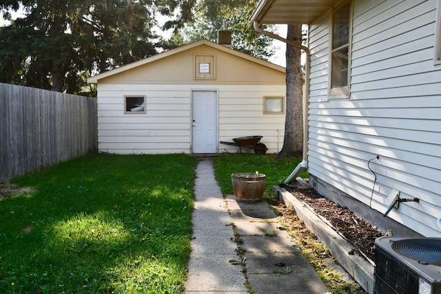 308 Maple Ave S, Thief River Falls, MN 56701 - view of outbuilding