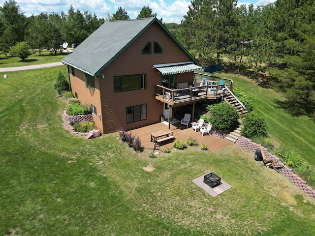 21264 Fair Oaks Dr, Nevis, MN 56467 - photo 1