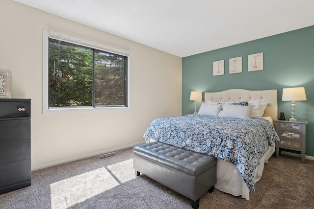13525 Zenith Ln, Eden Prairie, MN 55346 - carpeted bedroom with baseboards