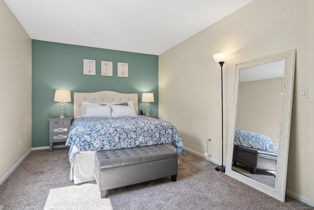 13525 Zenith Ln, Eden Prairie, MN 55346 - carpeted bedroom featuring baseboards