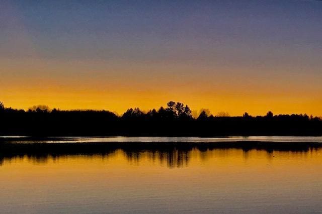 26803 Pelican Beach Rd, Merrifield, MN 56465 - water view