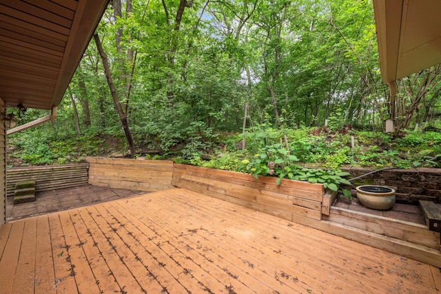 8040 Lea Rd, Bloomington, MN 55438 - view of deck