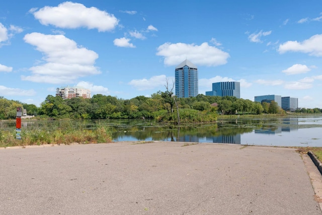 8040 Lea Rd, Bloomington, MN 55438 - water view featuring nearby urban area