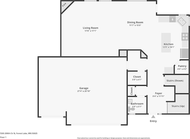 7205 208th Cir N, Forest Lake, MN 55025 - photo 49