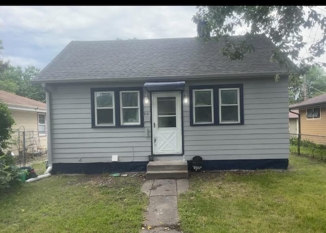 5141 Penn Ave N, Minneapolis, MN 55430 - view of front facade with a shingled roof