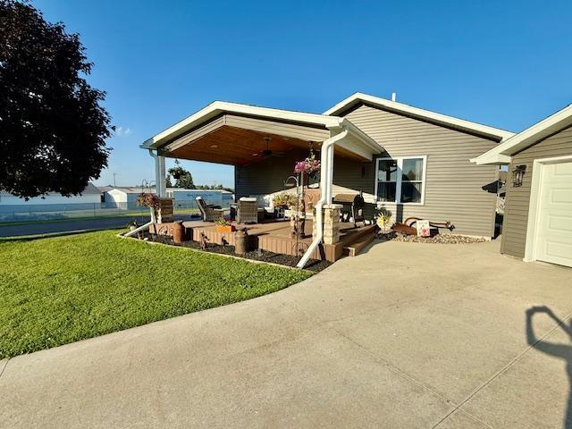 602 Newburg Ave, Mabel, MN 55954 - photo 2