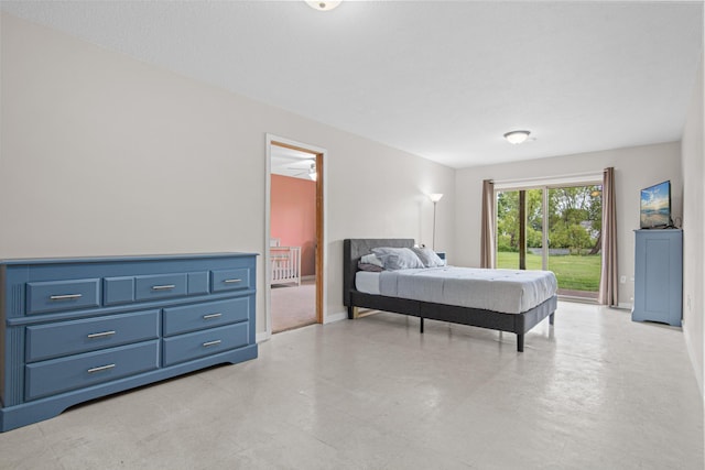 940 14th Ln SE, Cambridge, MN 55008 - bedroom with access to outside and baseboards