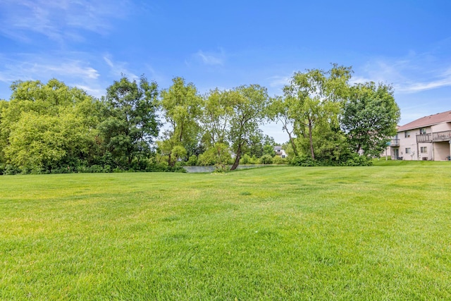 940 14th Ln SE, Cambridge, MN 55008 - view of green lawn