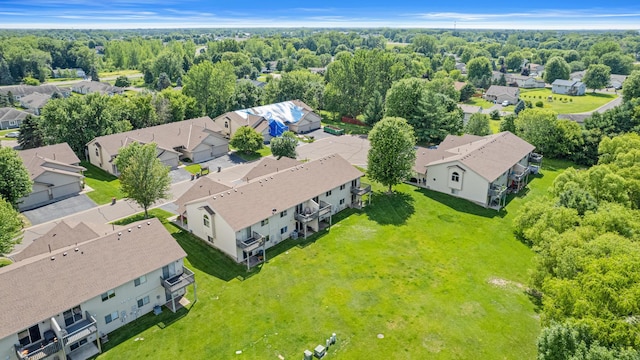 940 14th Ln SE, Cambridge, MN 55008 - aerial view of residential area