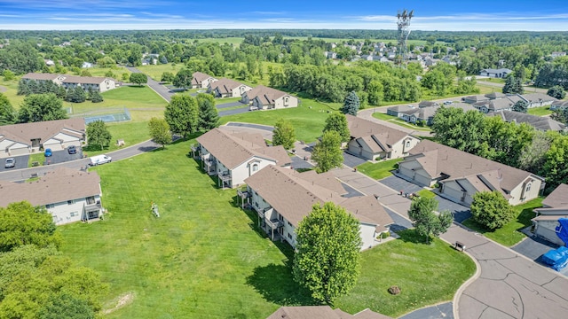 940 14th Ln SE, Cambridge, MN 55008 - aerial perspective of suburban area