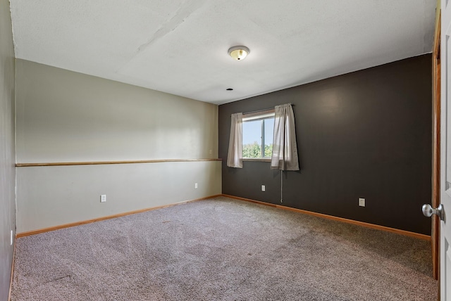 30354 118th St, Baldwin Twp, MN 55371 - empty room with carpet floors and baseboards