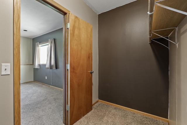 30354 118th St, Baldwin Twp, MN 55371 - spacious closet featuring carpet