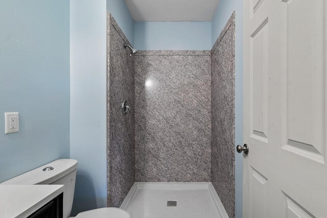 30354 118th St, Baldwin Twp, MN 55371 - full bathroom featuring a stall shower and vanity