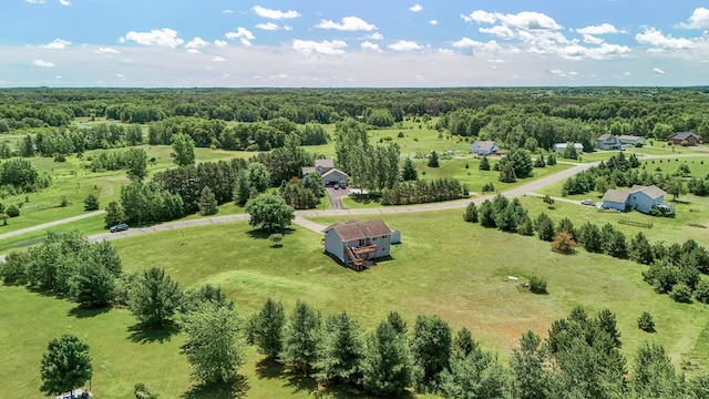 30354 118th St, Baldwin Twp, MN 55371 - view of rural area with a forest