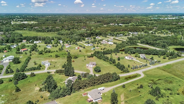 30354 118th St, Baldwin Twp, MN 55371 - aerial view of property and surrounding area