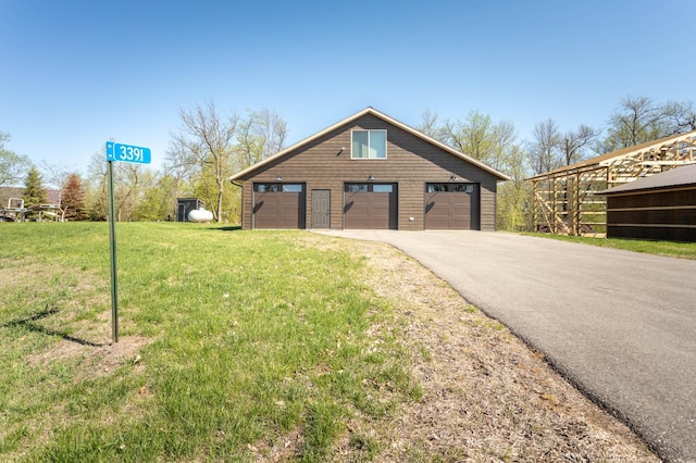3391 Little Ida Beach Rd NW, Alexandria, MN 56308