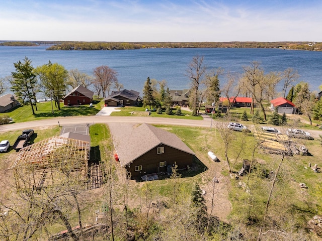 3391 Little Ida Beach Rd NW, Alexandria, MN 56308