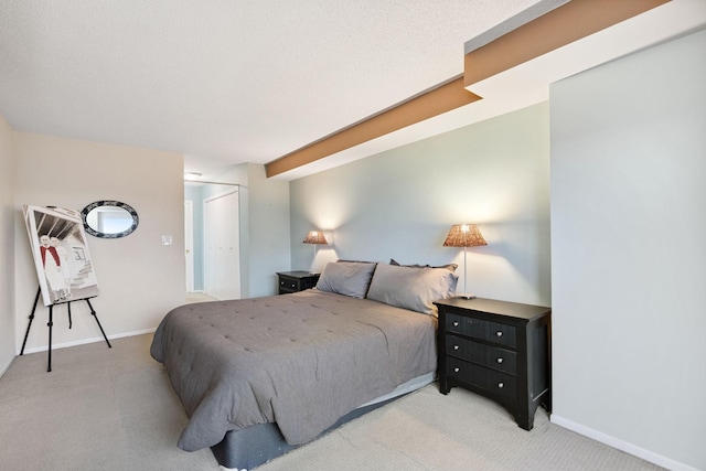 20 2nd St NE Unit P1008, Minneapolis, MN 55413 - bedroom featuring carpet floors and baseboards