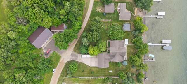 36773 Rose Lake Rd, Hobart Twp, MN 56544 - view of property location