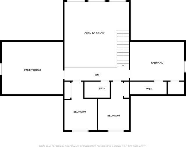 36773 Rose Lake Rd, Hobart Twp, MN 56544 - view of floor plan / room layout